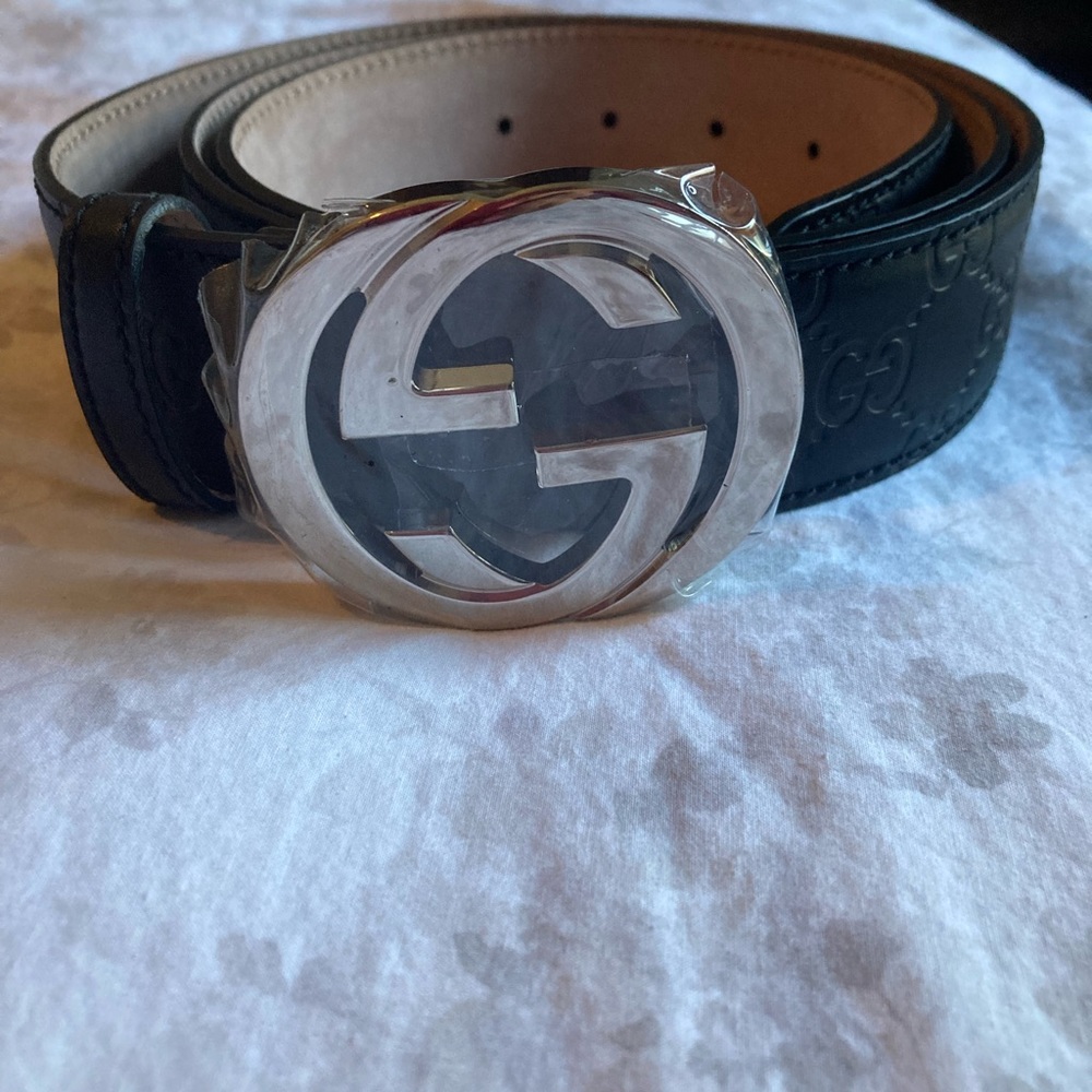 Brand new Gucci belt unisex 50inch